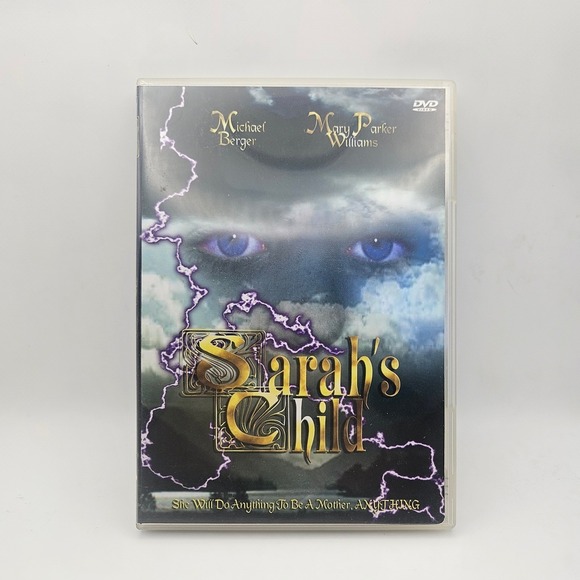 Other - Sarah's Child DVD 2003 Vanguard Cinema Indie Horror‎ Psychological Thriller